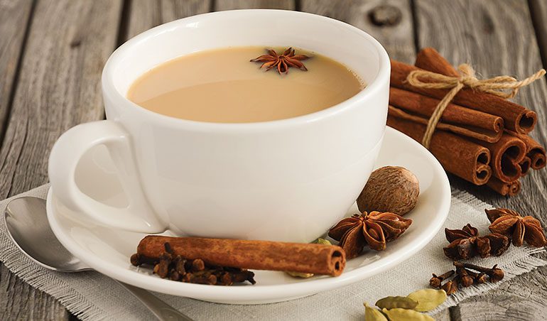 ماسالا چای؛ نوشیدنی هندی