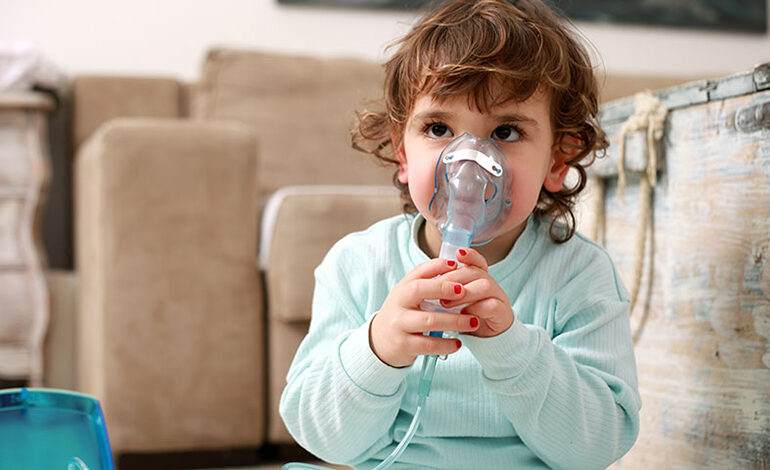 تفاوت آسم و حساسیت فصلی در کودکان چیست؟