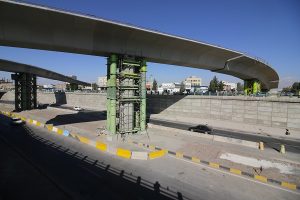 پل «شهید بادپا» بازگشایی شد