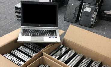 لپ تاپ های قاچاق به مرحله فروش نرسیدند