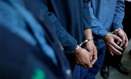 دستگیری قاتلان قبل از بازگشت به محل وقوع جرم