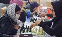 مدال طلای شطرنج دانش آموزان دختر دارای معلولیت به ورزشکار کرمانی رسید
