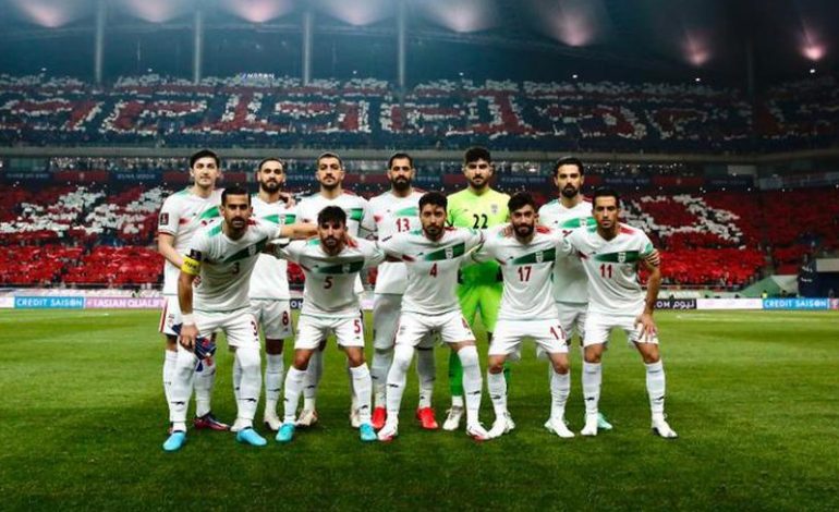 برنامه کامل بازی های تیم ملی فوتبال ایران در جام جهانی ۲۰۲۲ قطر