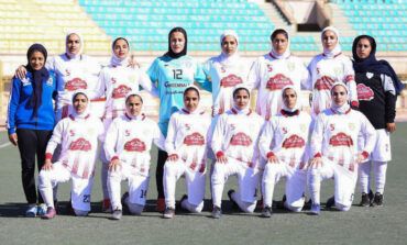 کرمان قطب فوتبال بانوان کشور است