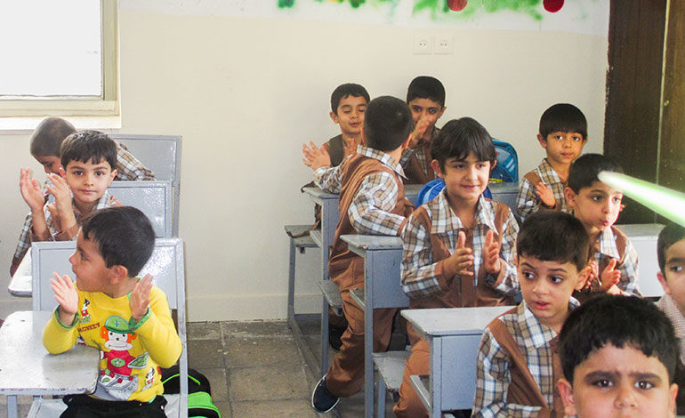 توصیه‌های ترافیکی پلیس راهور استان کرمان در آستانه آغاز سال تحصیلی جدید