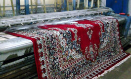 هشدار! قالی دزدی با پوشش قالی شویی در روزهای پایان سال