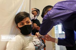ضرورت واکسیناسیون دانش آموزان تا ۲۰ مهر