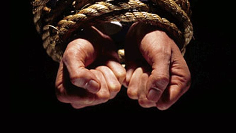 رهايي مرد ميانسال از دست گروگان گيران