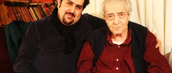 شاعر شیک شمعدانی ها