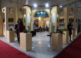 حضور شهرداری کرمان در نمایشگاه گردشگری تهران برای معرفی کرمان و جذب سرمایه‌گذار