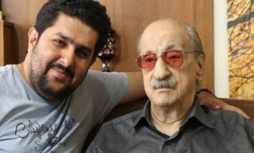 مردی از جنس آواز و عود