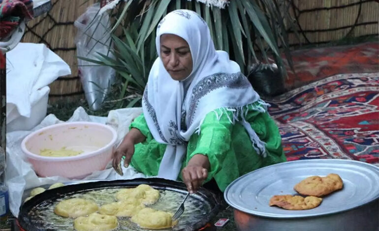 حضور ۱۵۰ هزار نفر از شهروندان کرمانی در جشنوارۀ ملی «نان»