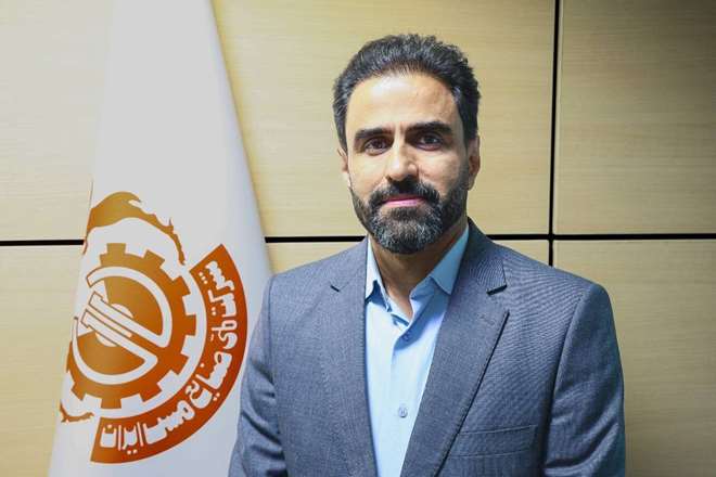 سرپرست مدیریت مجتمع مس دره آلو منصوب شد