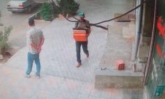 سرانجام سارق خونسرد مقبره!