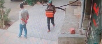 سرانجام سارق خونسرد مقبره!