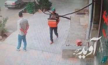 سرانجام سارق خونسرد مقبره!
