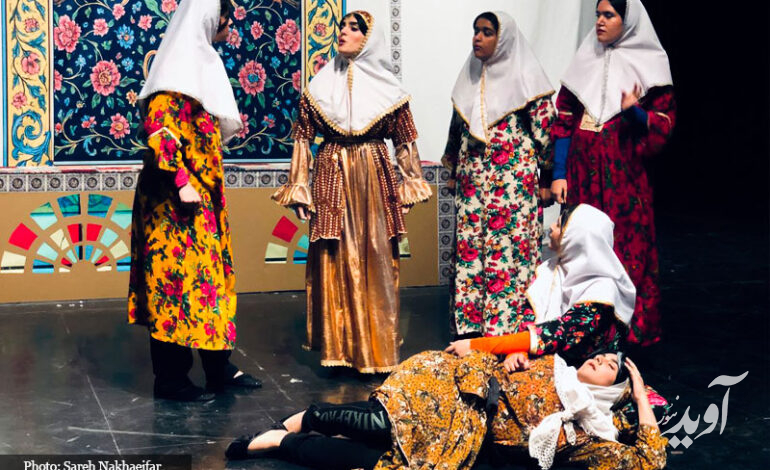 اندر احوالات کوچه باغ لِلِه