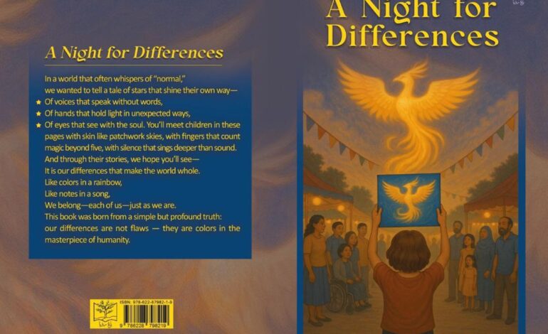 نگارش و تصویرسازی یک رمان به زبان انگلیسی توسط دختران نوجوان ایرانی در دبستان پیشتازان