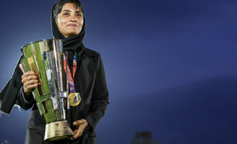 لطفا از خانمی جعفری در آسیا ناراحت نشوید!