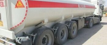 توقيف27 هزار ليتر نفت کوره با بارنامه جعلي در بم