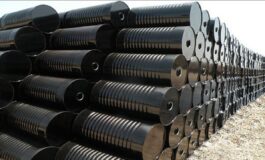 کشف424 هزار ليتر انواع فرآورده نفتي فاقد مجوز در طرح پليس کرمان