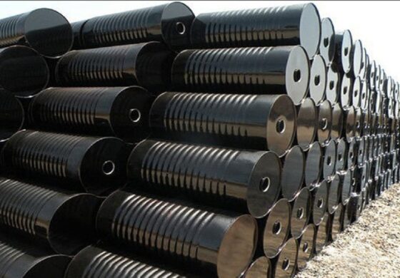 کشف424 هزار لیتر انواع فرآورده نفتی فاقد مجوز در طرح پلیس کرمان