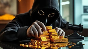 سرمایه گذار پوشالی